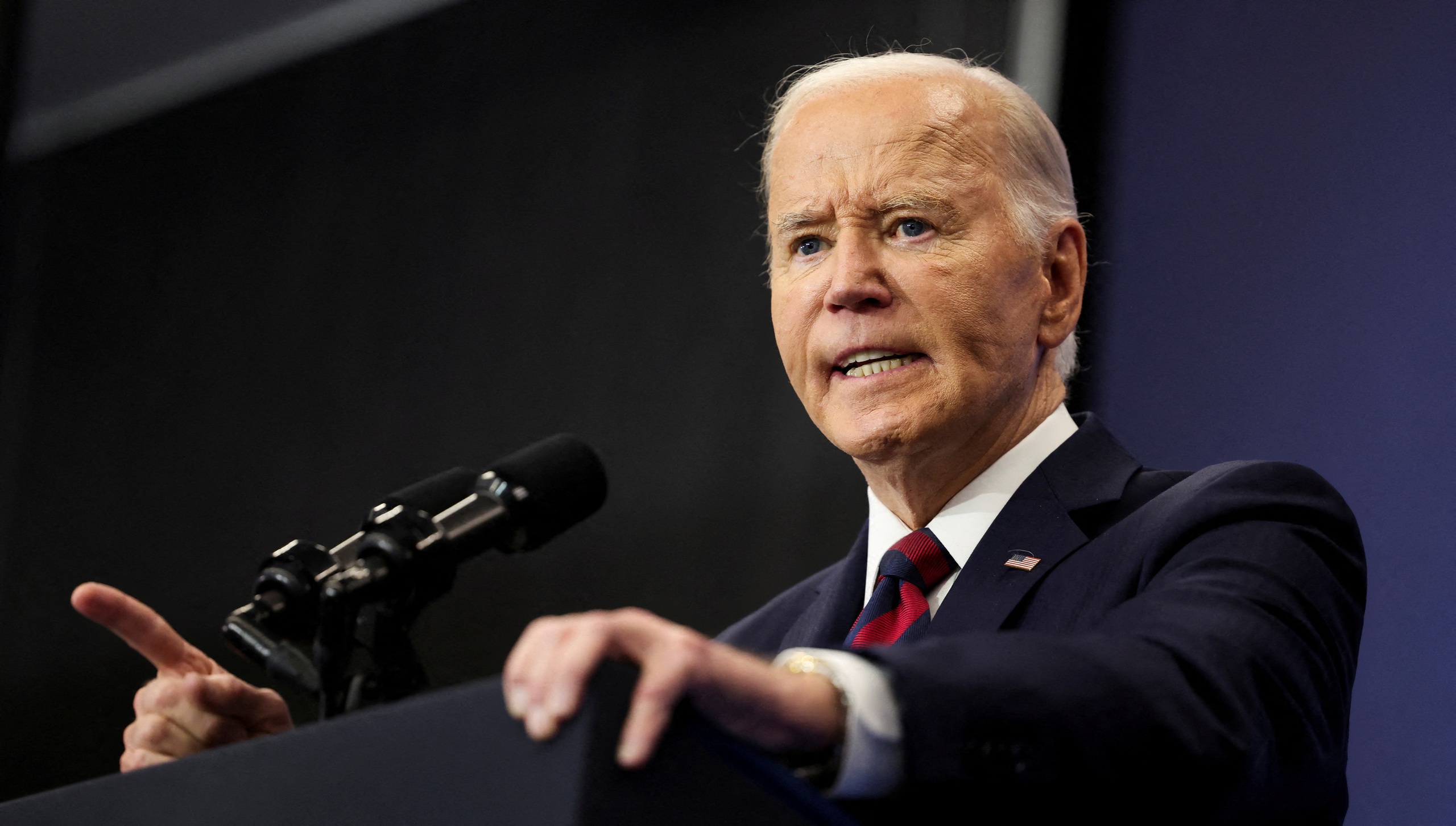 Tổng thống Biden phê duyệt thêm 571 triệu USD viện trợ quân sự Đài Loan- Ảnh 1.